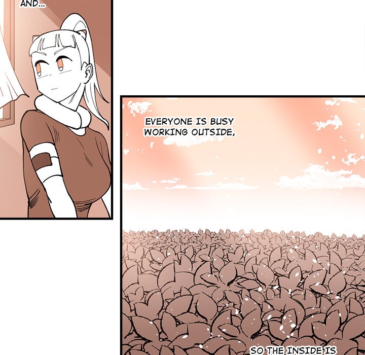 Iron Mech Bride Chapter 83 image 70