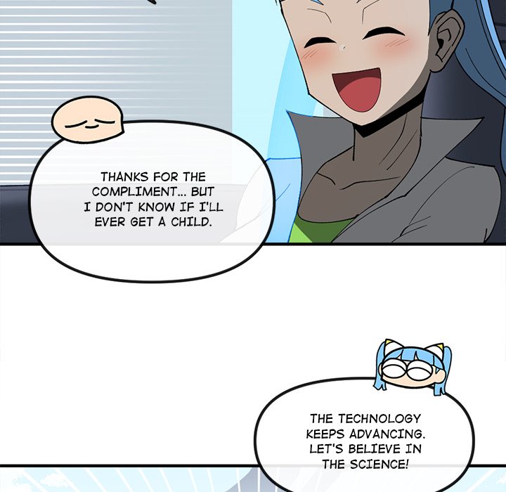 Iron Mech Bride Chapter 83 image 7