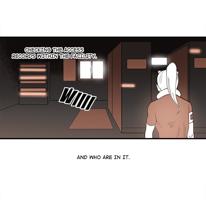 Iron Mech Bride Chapter 83 image 79