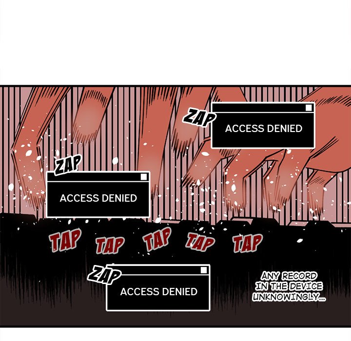 Iron Mech Bride Chapter 83 image 82