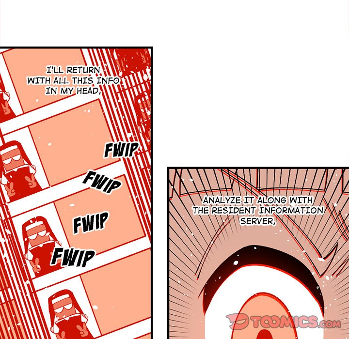 Iron Mech Bride Chapter 83 image 89