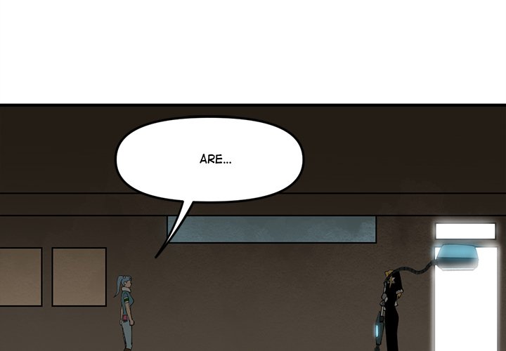 Iron Mech Bride Chapter 84 image 0