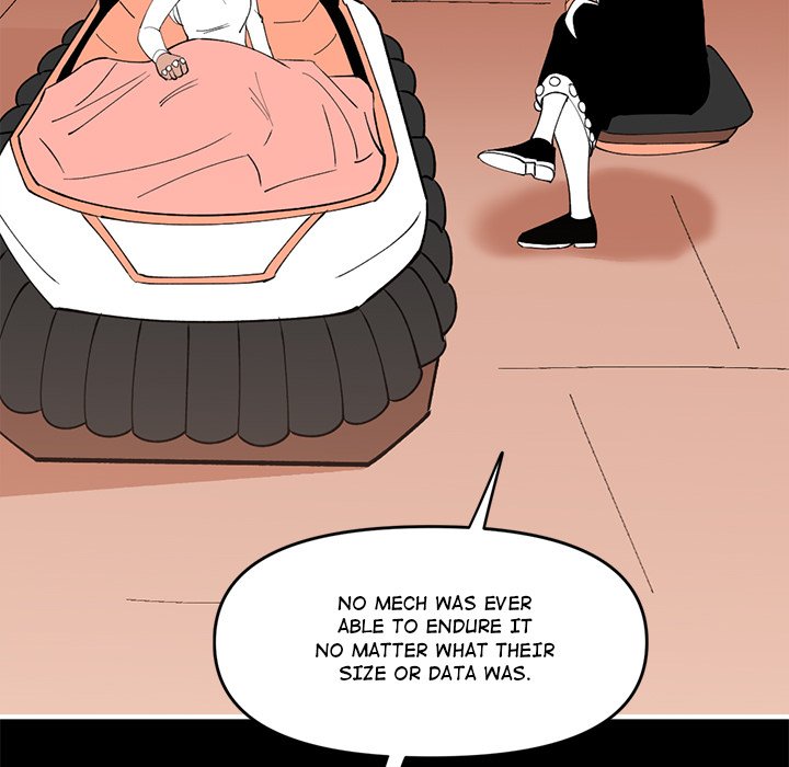 Iron Mech Bride Chapter 84 image 99