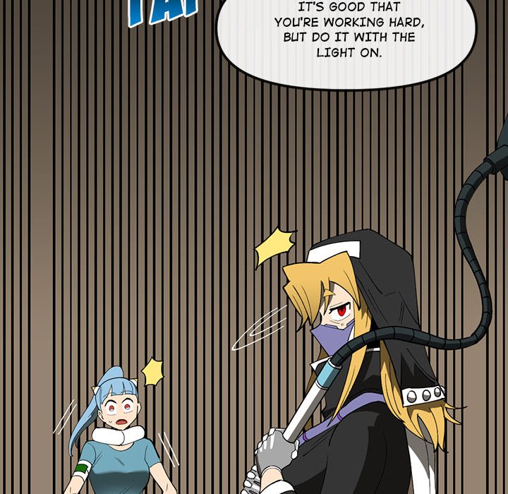 Iron Mech Bride Chapter 84 image 10