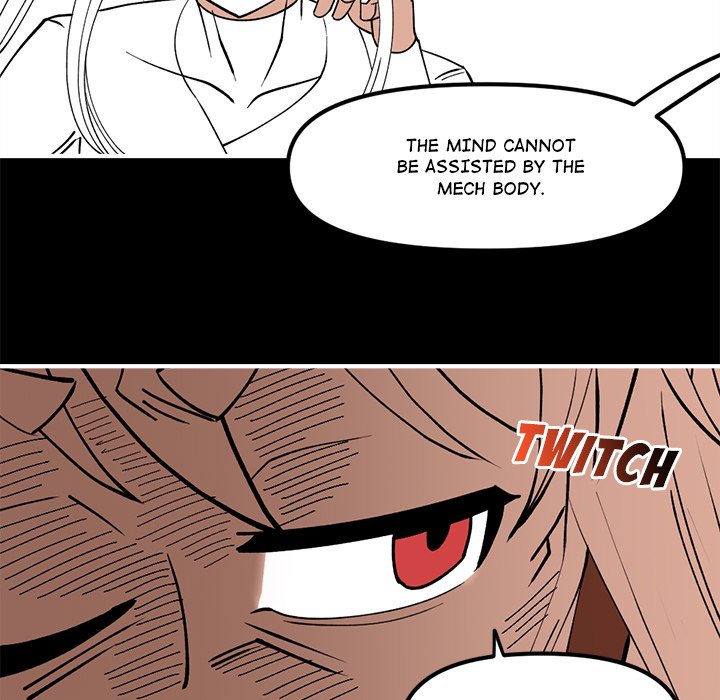 Iron Mech Bride Chapter 84 image 112