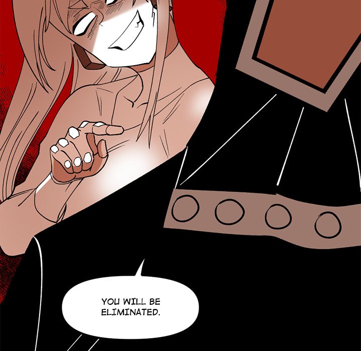 Iron Mech Bride Chapter 84 image 121