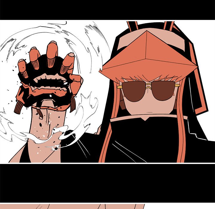 Iron Mech Bride Chapter 84 image 125