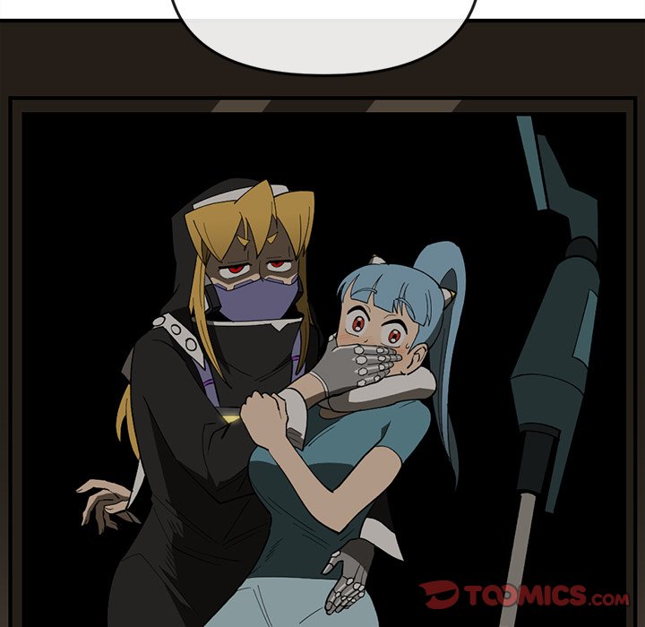 Iron Mech Bride Chapter 84 image 14