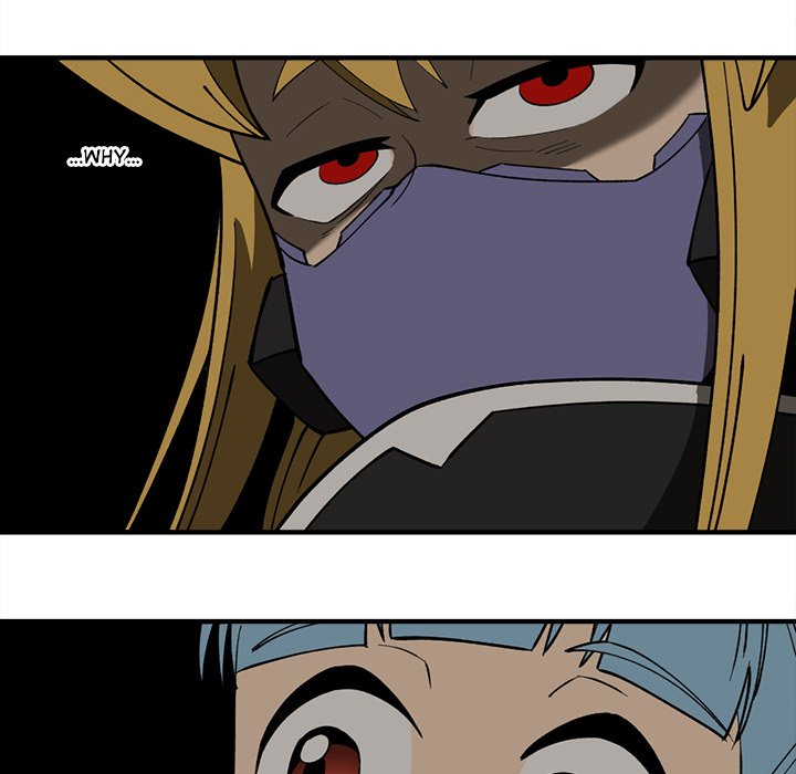 Iron Mech Bride Chapter 84 image 16