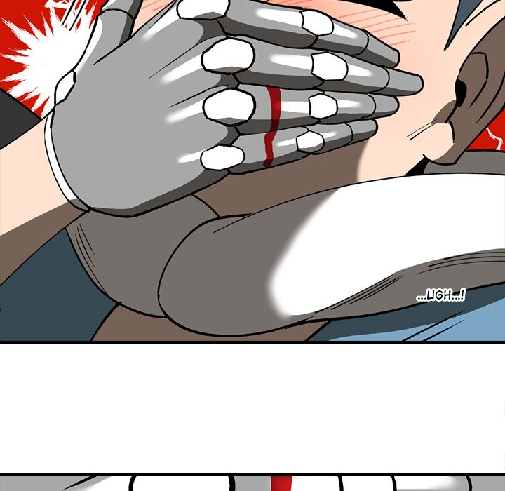 Iron Mech Bride Chapter 84 image 19