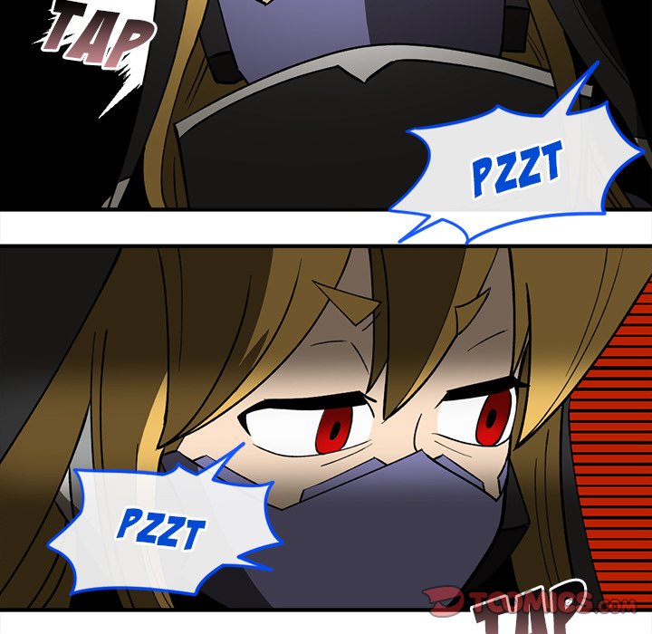 Iron Mech Bride Chapter 84 image 26