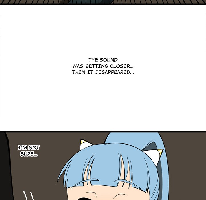 Iron Mech Bride Chapter 84 image 35