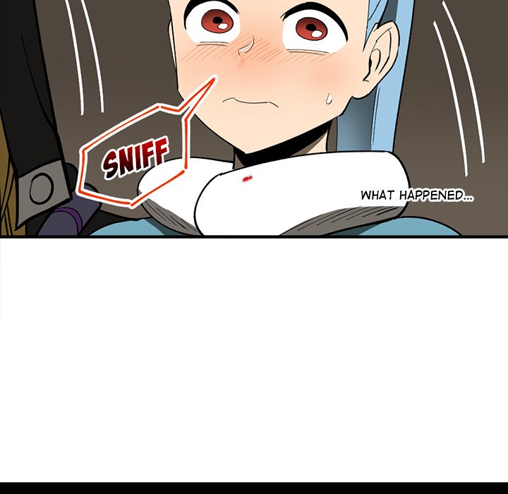 Iron Mech Bride Chapter 84 image 36