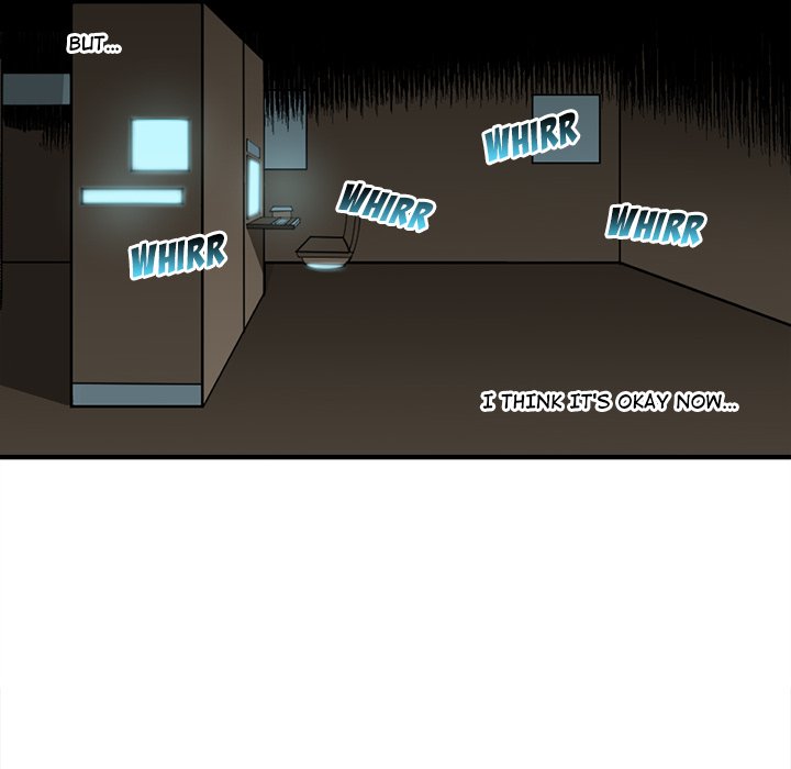 Iron Mech Bride Chapter 84 image 37