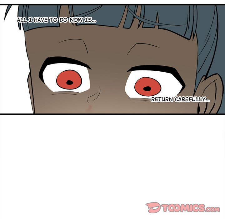 Iron Mech Bride Chapter 84 image 38