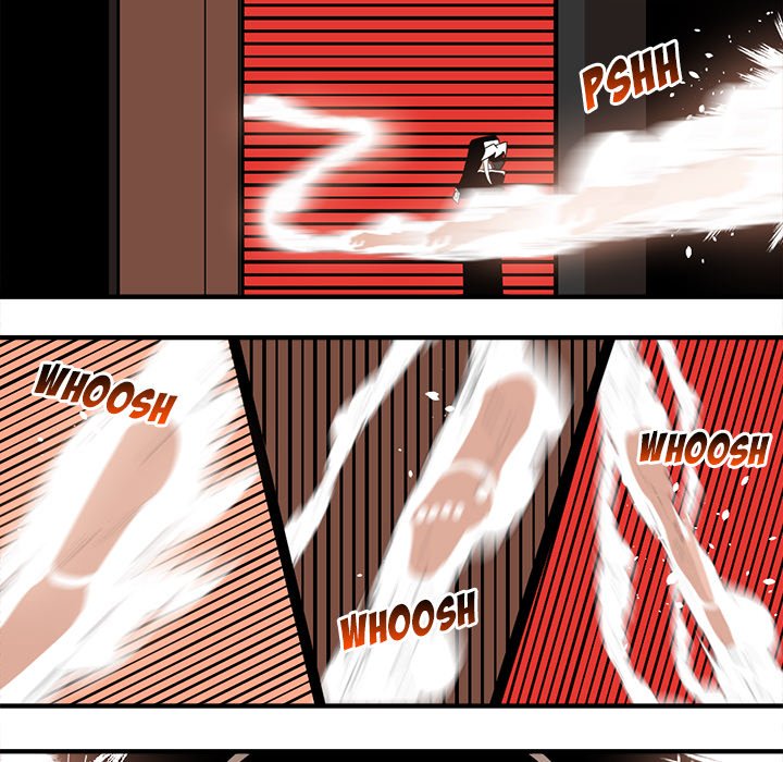 Iron Mech Bride Chapter 84 image 77