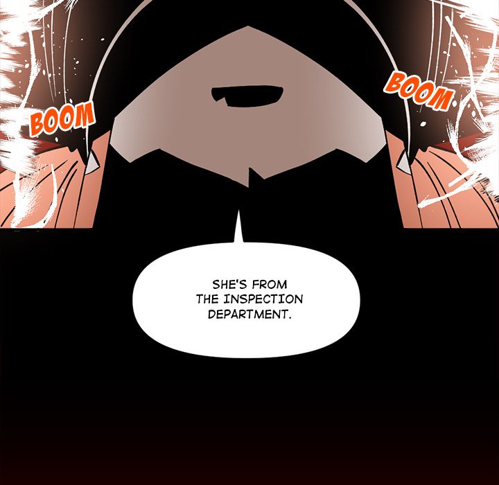 Iron Mech Bride Chapter 84 image 78