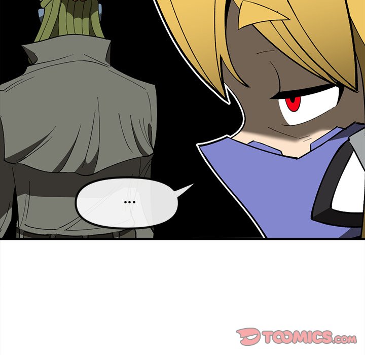 Iron Mech Bride Chapter 84 image 8