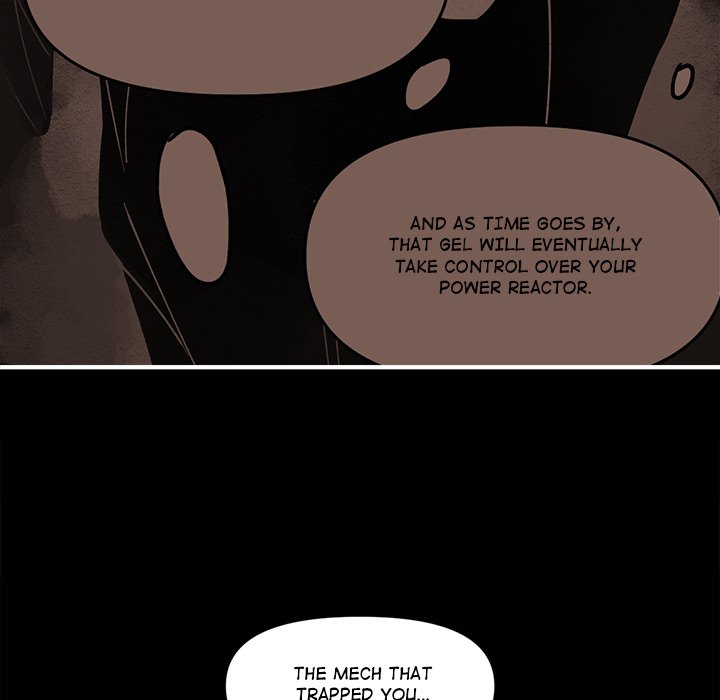 Iron Mech Bride Chapter 84 image 93
