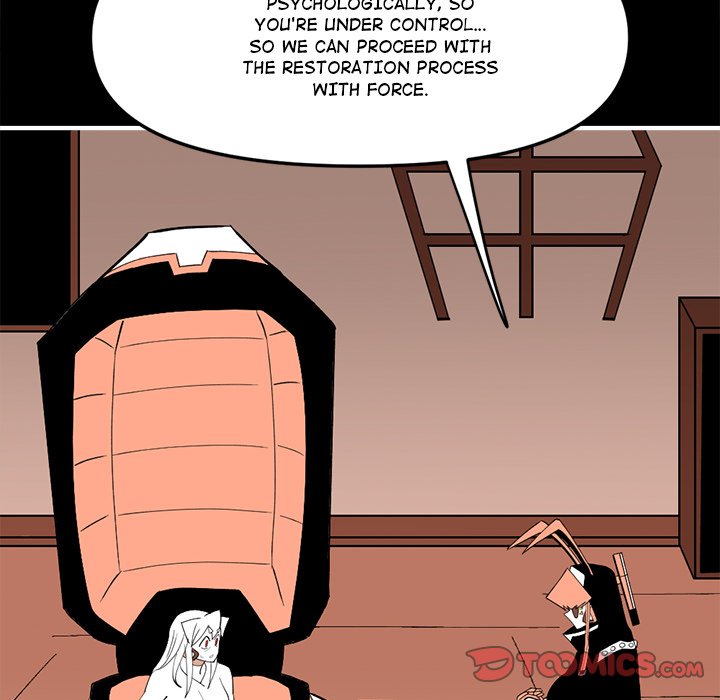 Iron Mech Bride Chapter 84 image 98