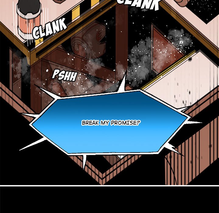 Iron Mech Bride Chapter 85 image 118