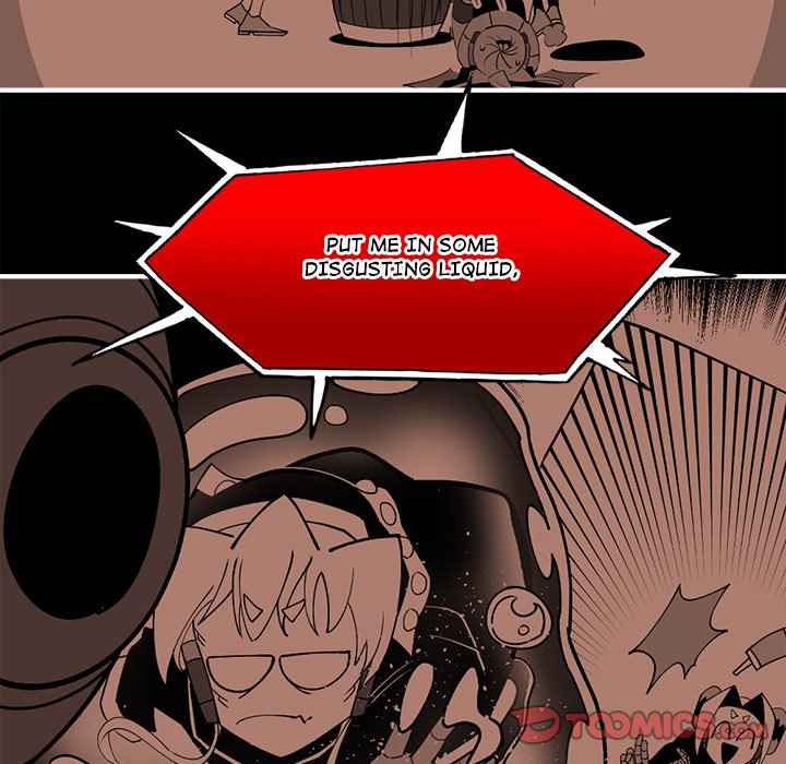 Iron Mech Bride Chapter 85 image 11