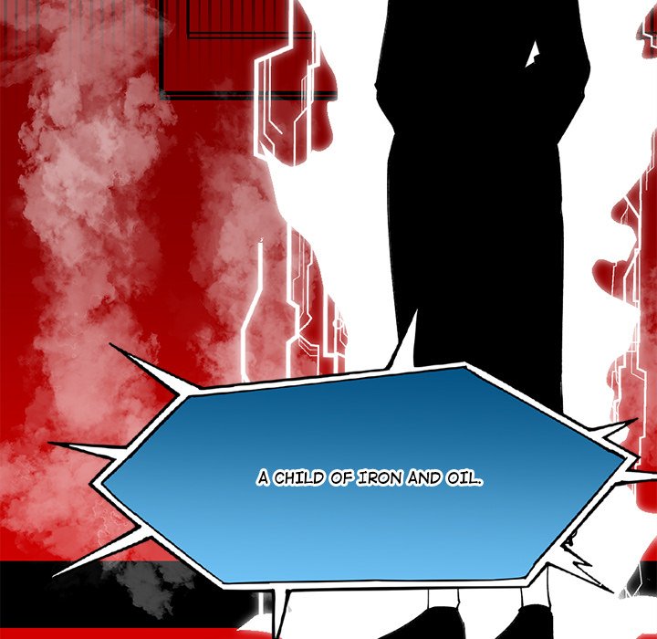 Iron Mech Bride Chapter 85 image 124
