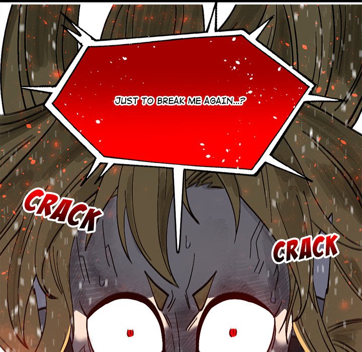 Iron Mech Bride Chapter 85 image 13