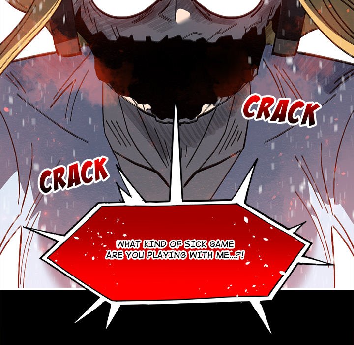 Iron Mech Bride Chapter 85 image 14