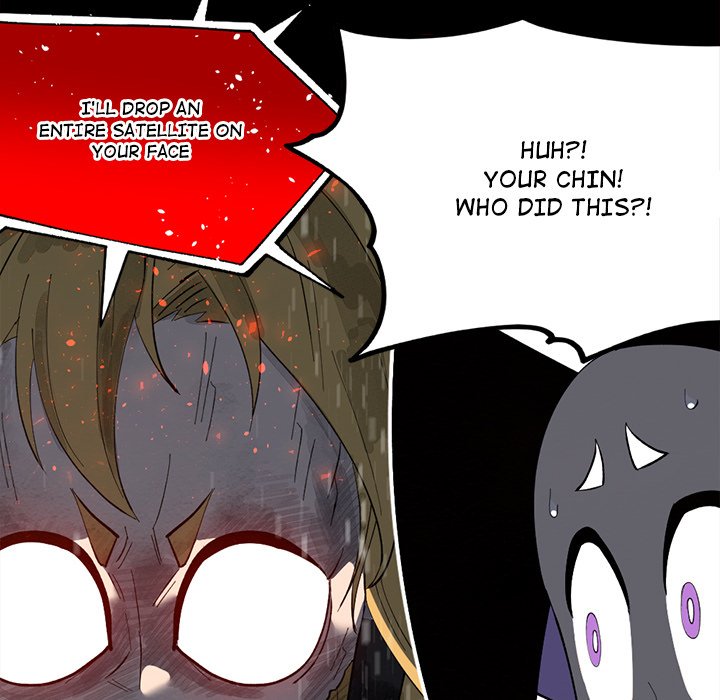 Iron Mech Bride Chapter 85 image 17