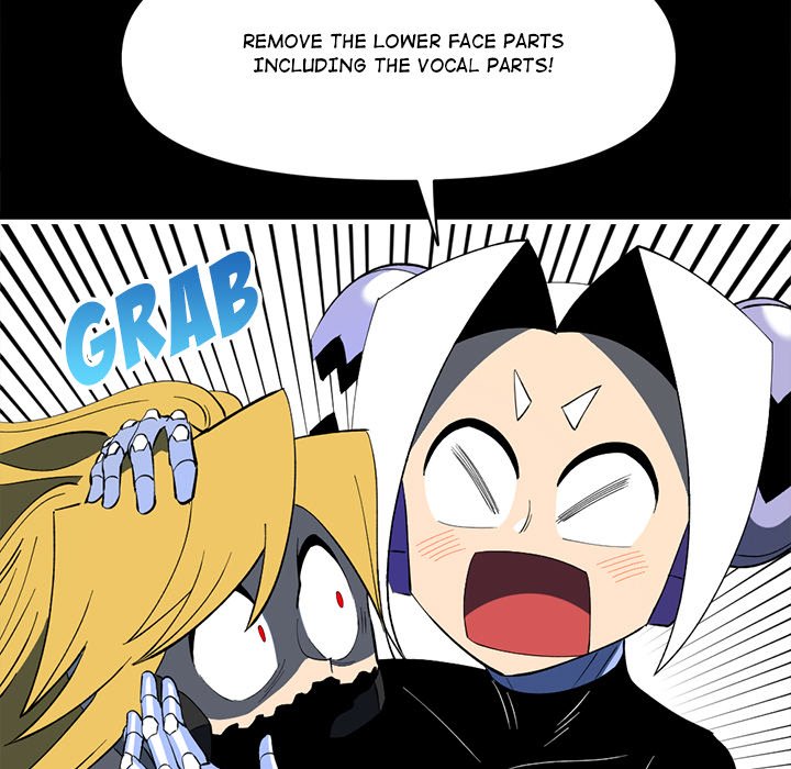 Iron Mech Bride Chapter 85 image 22