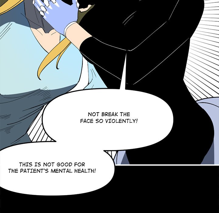 Iron Mech Bride Chapter 85 image 23