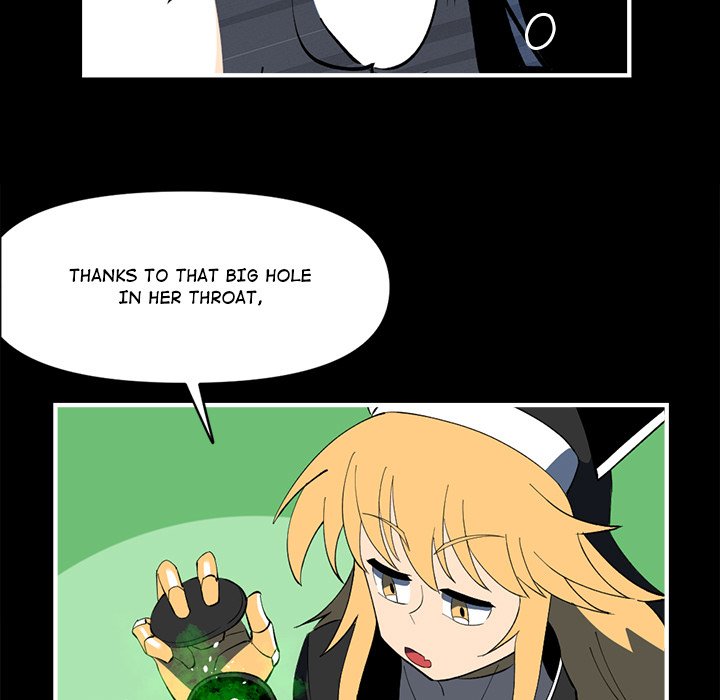 Iron Mech Bride Chapter 85 image 26