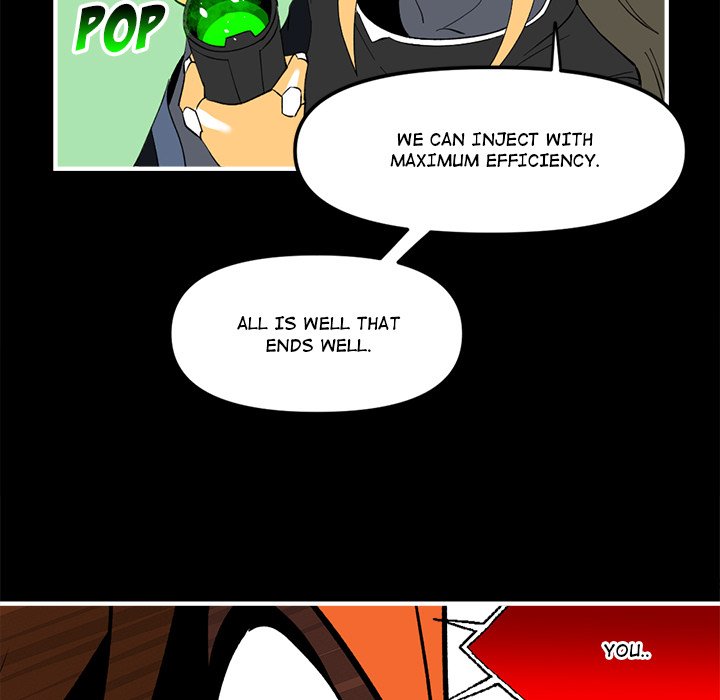 Iron Mech Bride Chapter 85 image 27
