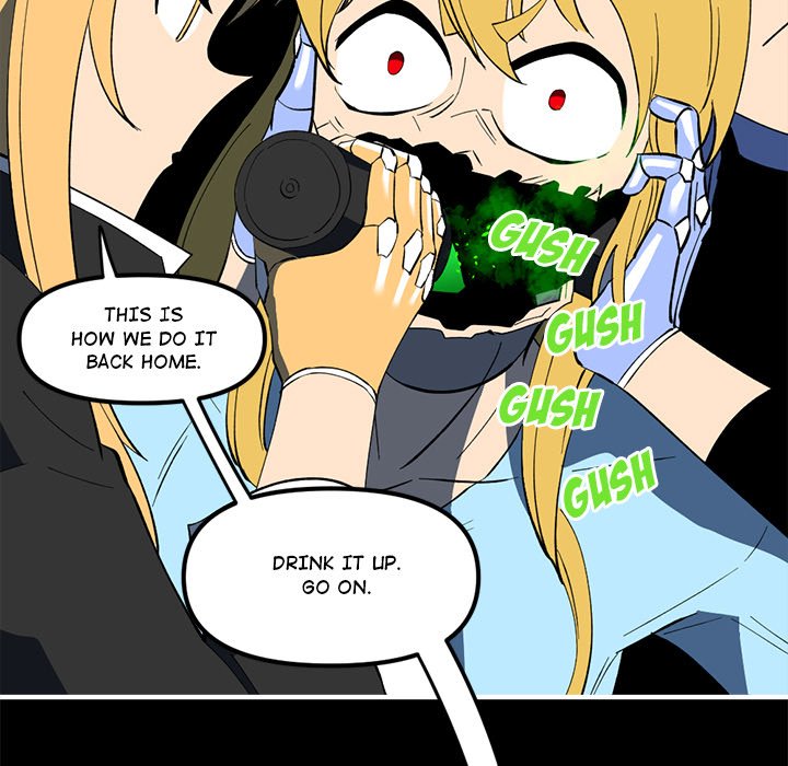 Iron Mech Bride Chapter 85 image 30