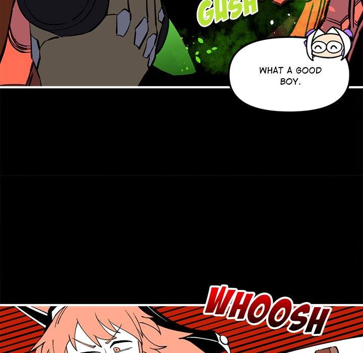 Iron Mech Bride Chapter 85 image 32
