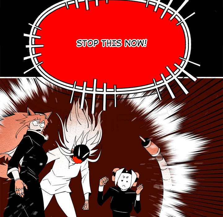 Iron Mech Bride Chapter 85 image 36