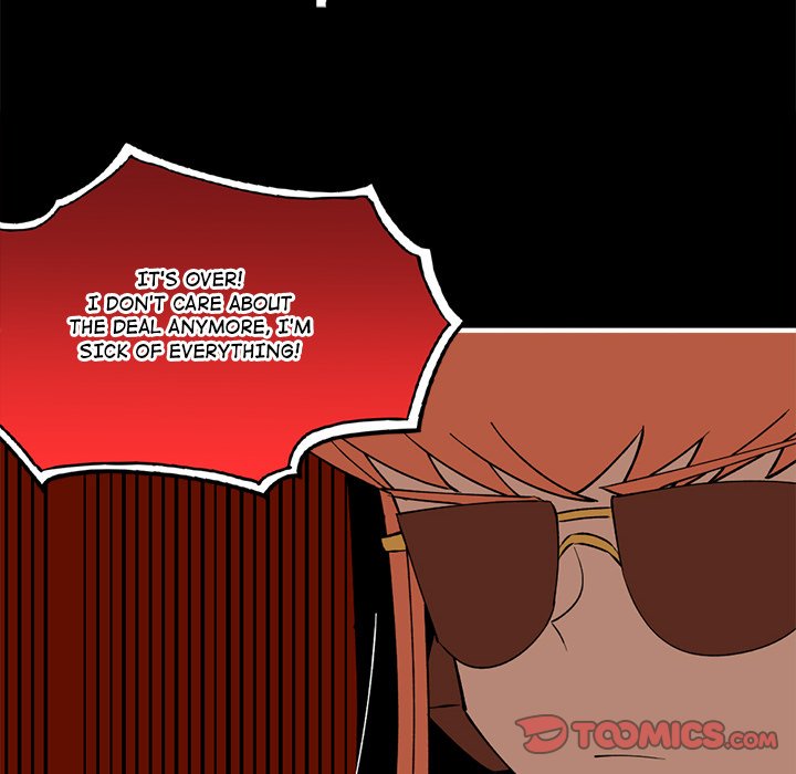 Iron Mech Bride Chapter 85 image 38