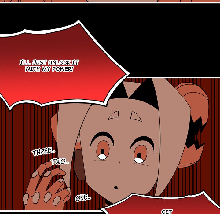 Iron Mech Bride Chapter 85 image 40