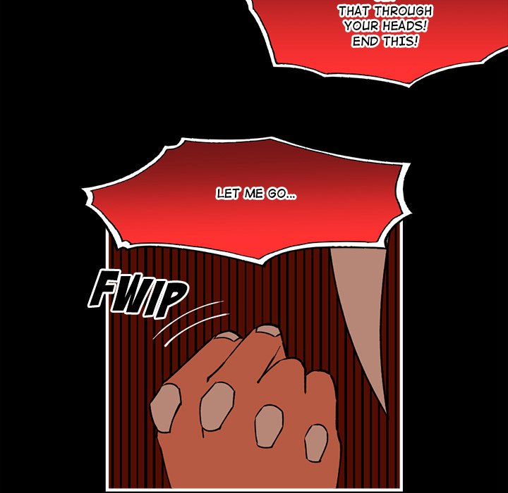 Iron Mech Bride Chapter 85 image 41