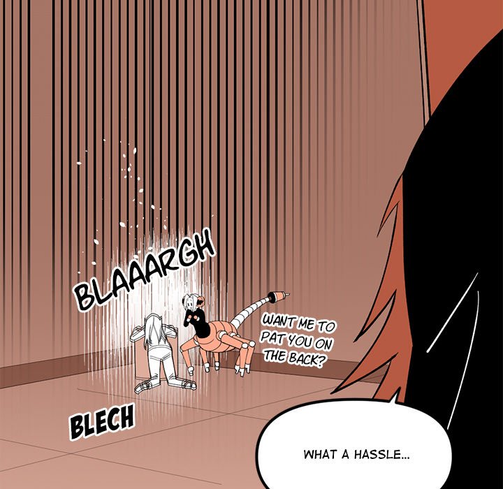 Iron Mech Bride Chapter 85 image 45
