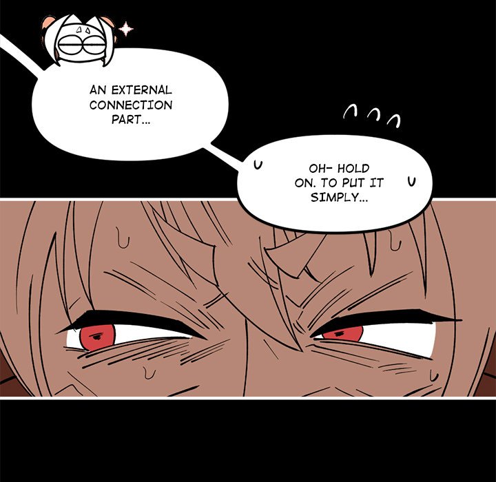 Iron Mech Bride Chapter 85 image 50