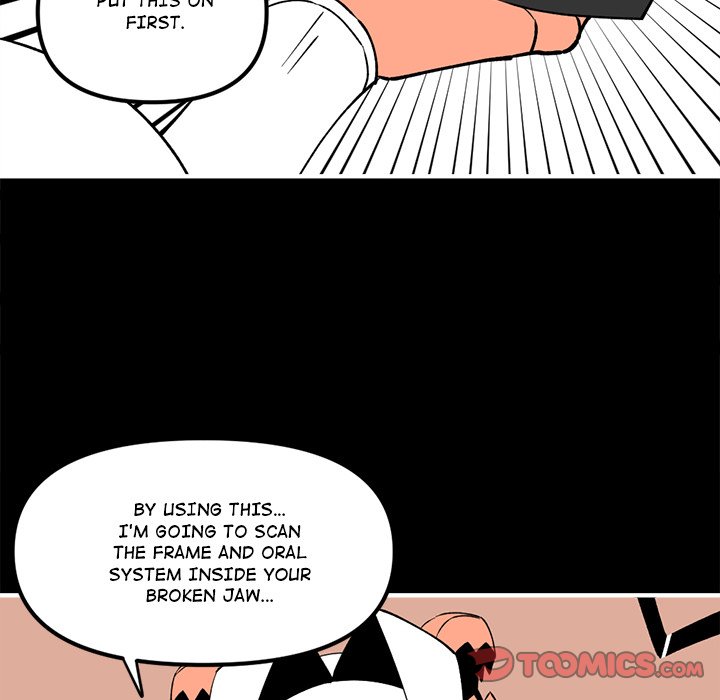 Iron Mech Bride Chapter 85 image 56
