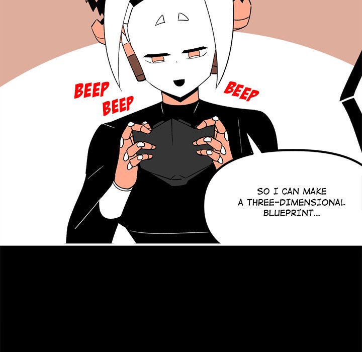 Iron Mech Bride Chapter 85 image 57