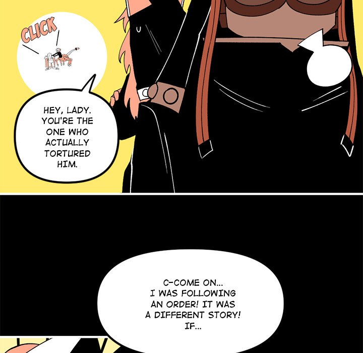 Iron Mech Bride Chapter 85 image 59