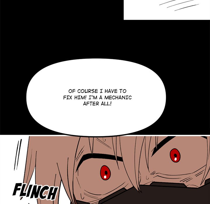 Iron Mech Bride Chapter 85 image 61