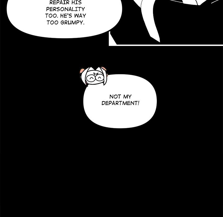 Iron Mech Bride Chapter 85 image 70