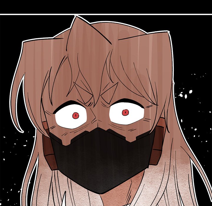 Iron Mech Bride Chapter 85 image 88