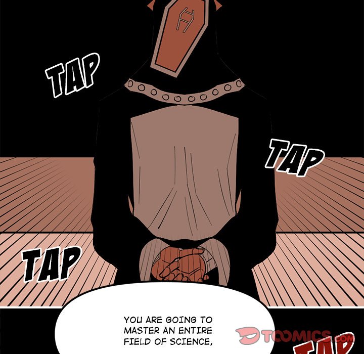 Iron Mech Bride Chapter 85 image 92