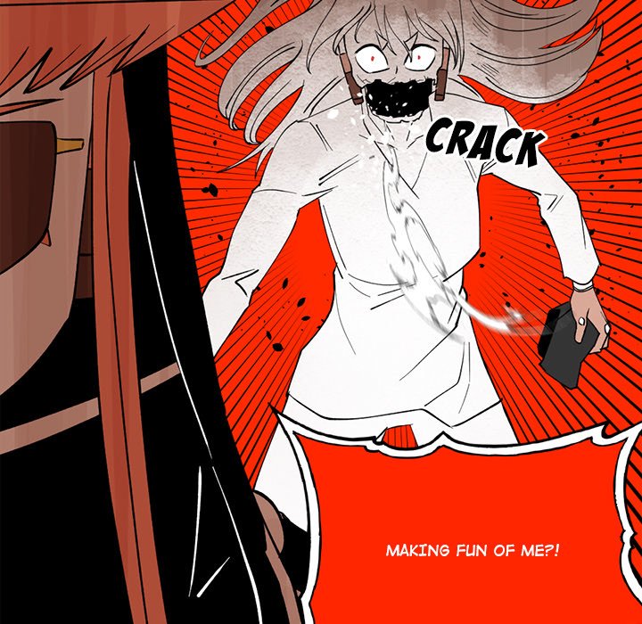 Iron Mech Bride Chapter 85 image 95